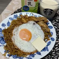 朝食 250508|maixx ใหม่さん