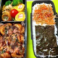 息子のお弁当🌈5/8(木)|KCo🌈さん