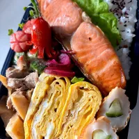 旦那弁当|dannagayasetaさん