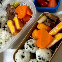 5/8 お弁当|たいさん
