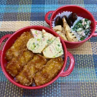 今日の旦那さんのお弁当|naoさん