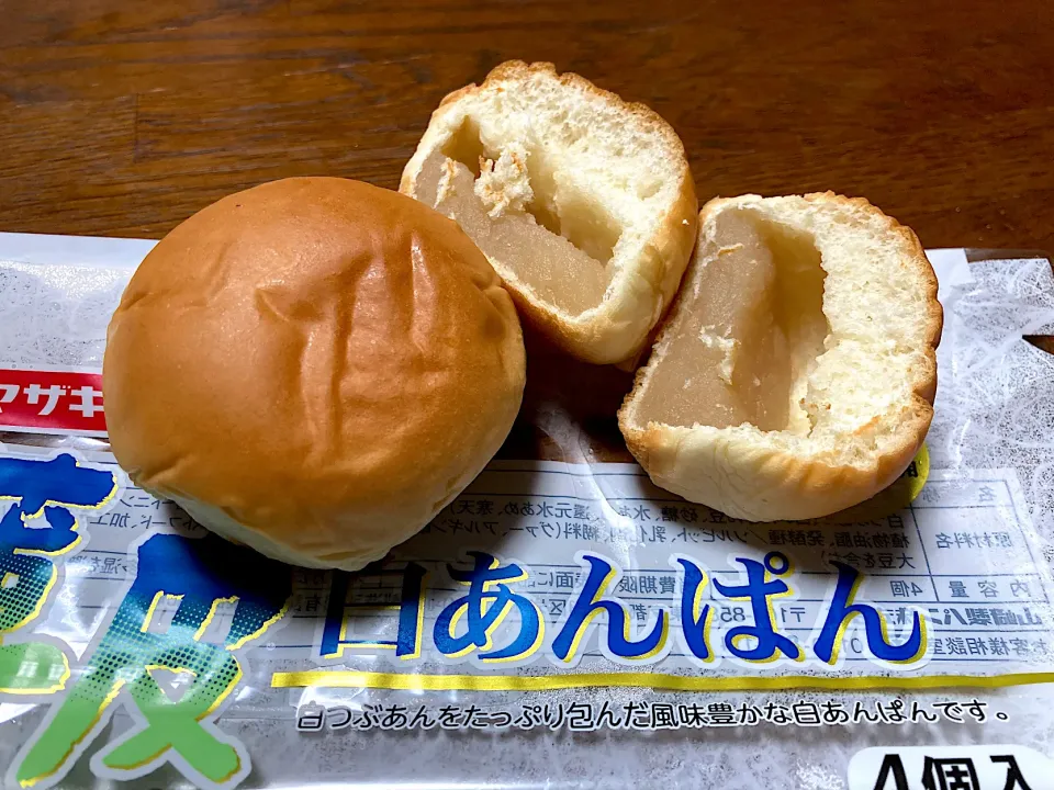 しろあんぱん|はっちぃさん