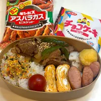 2025.05.08 JKのお弁当|こむぎさん