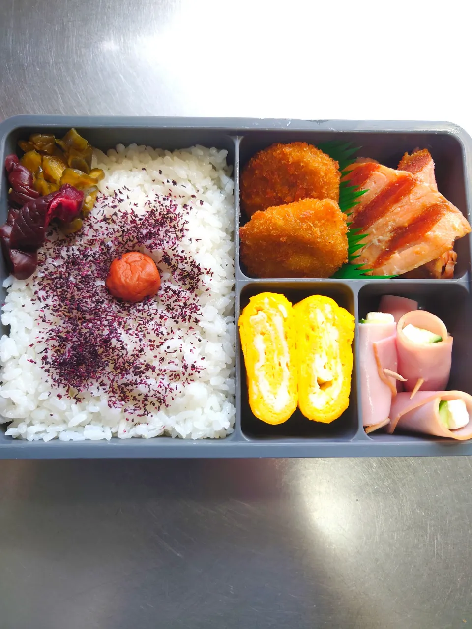 お弁当　20250502|TENさん