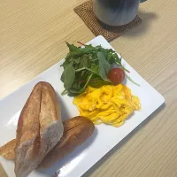 朝ごはん|カリィさん