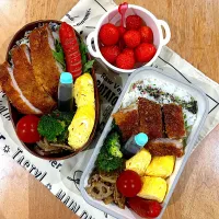 2025.5.7 今日の娘弁当♡|mieさん
