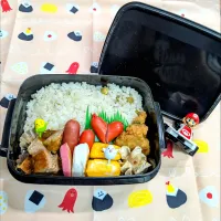 2025年5月8日（木）のお弁当🍱。| ママちんさん