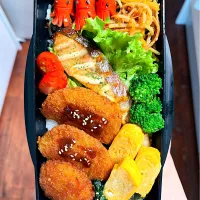 5月8日の旦那弁当| ヨネタさん