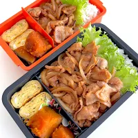 焼肉丼弁当！|ikumonさん