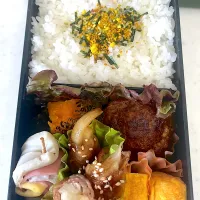 2025.5.8 男子高校生のお弁当🍱|かおたまさん