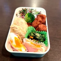 コロコロチキン弁当🍱|Rieさん