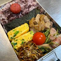 お弁当|メガネおばさんさん