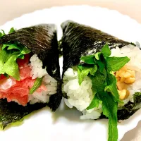 Temaki Sushi|gonbenさん