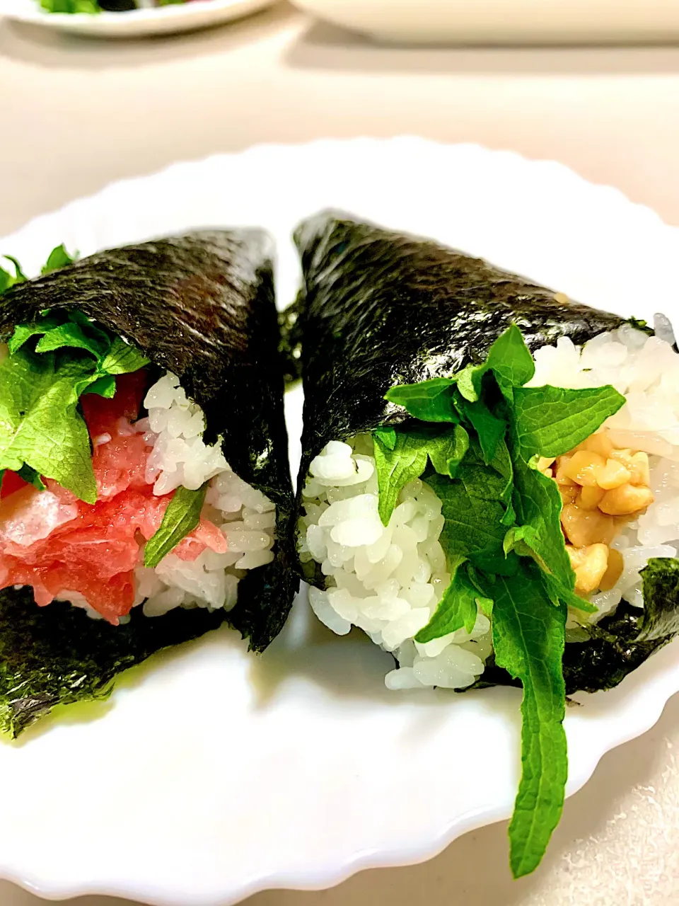 Temaki Sushi|gonbenさん