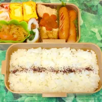 ゆかりご飯弁当|8YUKKO8さん
