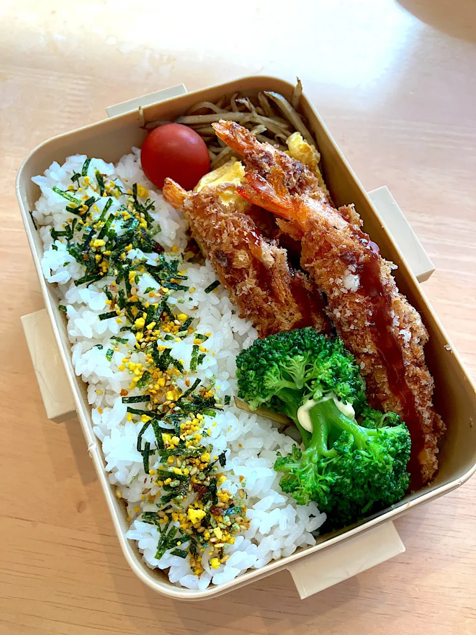 男子高校生弁当16|ふくながさん