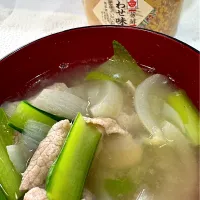 2025/05/08の味噌汁| 🐧ペンギン2さん