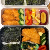 7.5.8 お弁当記録|まんちきさん