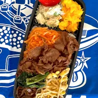 5月8日 スタミナ弁当🍱|sakuramochiさん