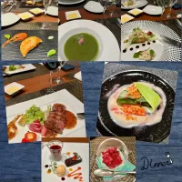 先日のdinner|M⭐︎さん