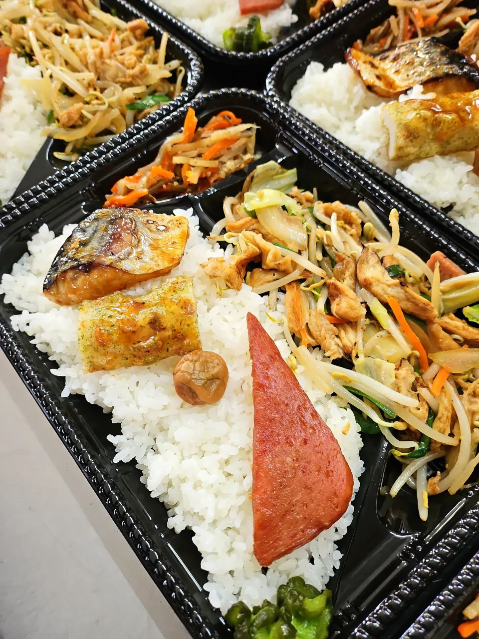 フーチャンプルー弁当|景子さん