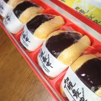 切腹最中|秀美«シュウビ»さん