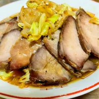 チャーシュー麺|nozoさん