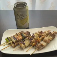夜勤明けの1杯♥️|ハルカさん