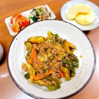 麻婆なす丼|teritamagoさん