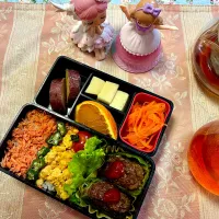 今日のお弁当|akoさん