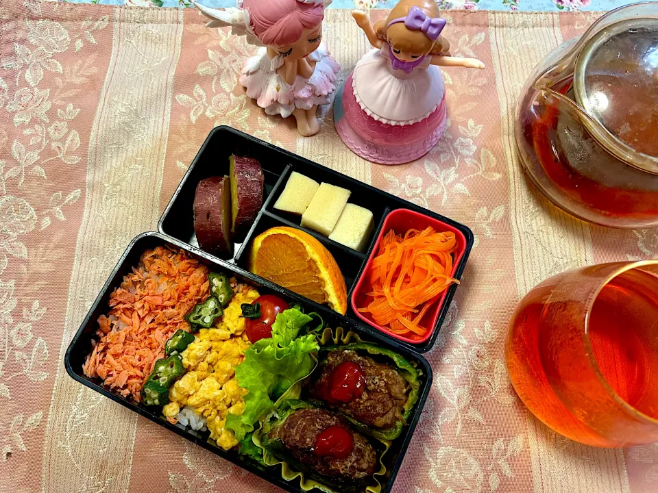 今日のお弁当|akoさん