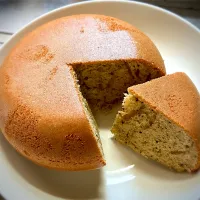 ベルガモットの香り立つ、アールグレイ紅茶ケーキを焼きました😋🎵👍|ギムレットさん