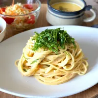 パスタランチ🍝