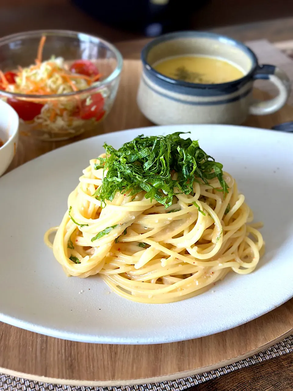 パスタランチ🍝|ともえ☆さん