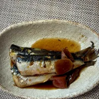 鰯の梅煮|Yochipyさん