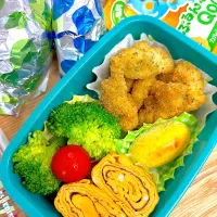 中学生男子弁当| Yukiさん