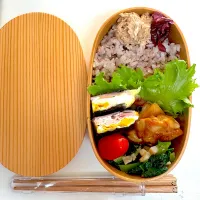 2025,5/8 高３娘のお弁当🍱|naoちんさん