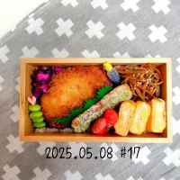 JKのお弁当＊17|sumireさん