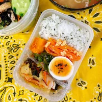 今日のお弁当|ずっきー‪✿さん