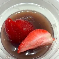 🍓いちご🍓羊羹|Kimiyoshi Anzaiさん