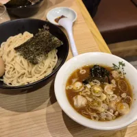 tsukemen|Darren Loさん