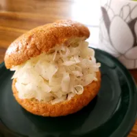 オニオンマリネサンド