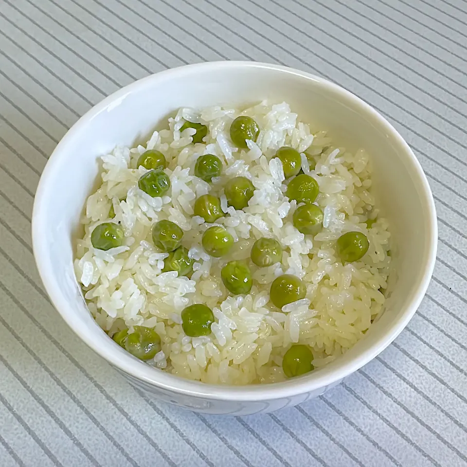 豆ご飯|まさとさん