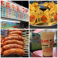 台湾南部紀行❺ 六合夜市|izoomさん