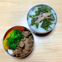 今日のお弁当‼︎ 8 May| Yoshinobu Nakagawaさん