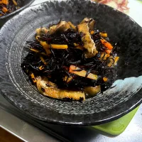 ひじきの煮物