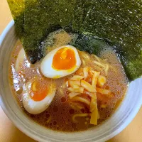 家系ラーメン|わたしさん