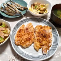 みったんさんの料理 WYummyでダージーパイ風を参考に!!ささみでダージーパイ風風