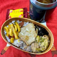 しょうが焼き弁当|Noriyuki Saitoさん