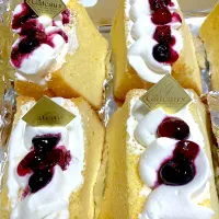 シフォンサンド| 🍊🍒ユッキー🎂🍞🍲さん